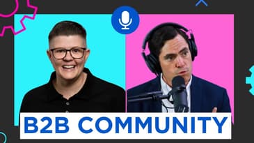 B2B Commodity to Community - Featuring Pablo Gonzalez