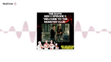Gen V Season 1 Episode 5 Welcome To The Monster Club Podcast