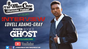 Lovell Adams-Gray talks about his role on season 2 Power Book II: Ghosts on STARZ