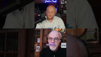 Life's a Marathon, not a Sprint - with John Graham