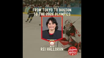 S2E12: From Tokyo to Boston to the 2026 Olympics — with Rei Halloran