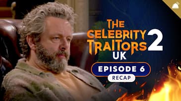The Celebrity Traitors UK Season 2 Episode 6