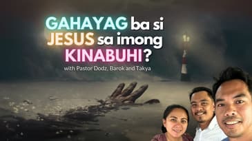 Ang Paglansang sa Krus ni Hesus mao ang Atong Kaluwasan