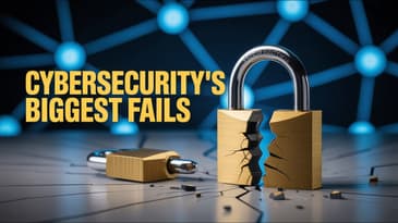Cybersecurity Fails Every Day—Here's Why