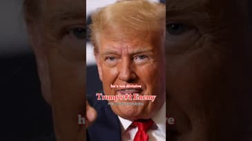 Trump is his own worst enemy