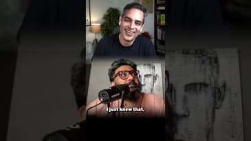 @CRED_club's Kunal Shah on his MONEY GOAL! | Ankur Warikoo #shorts