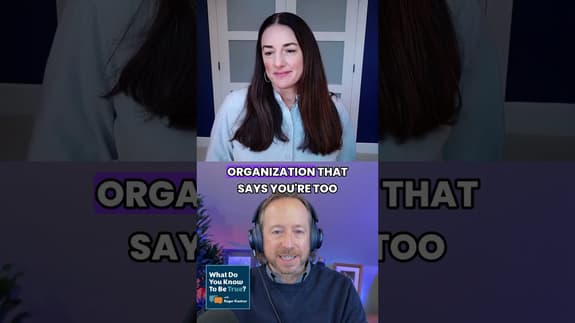 Don't Apologize For Being Too Much | Personal Brand Strategy