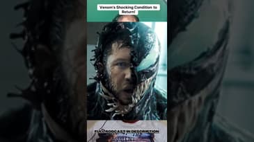Tom Hardy's Shocking Condition for Venom's Comeback!