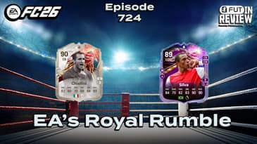 #724: EA’s Royal Rumble