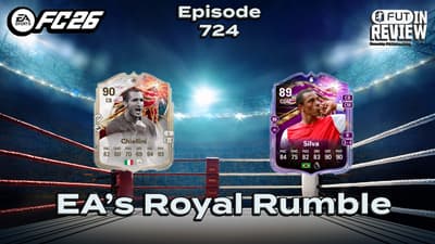 #724: EA’s Royal Rumble