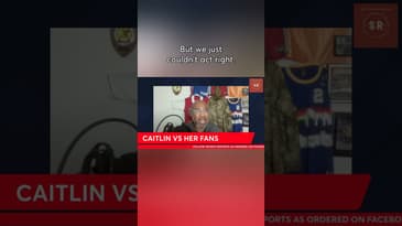 #sportsreportsasordered  - Politics are Allowed in Sports Now? #caitlinclark  #angelresse  #shorts