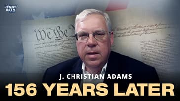 The 15th Amendment Finally Means What It Says: 156 Years Later | J. Christian Adams