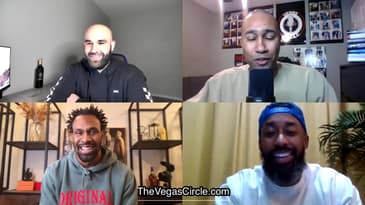 NFL Legend/Hall of Fame Candidate Steven Jackson | Carl Littles | Vegas Circle Podcast | Donda | Ye