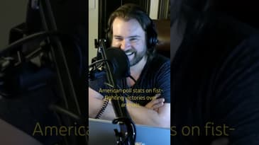 #short SITG Podcast PREVIEW 3-1 Animal fights #podcast #fypyoutubeshorts #gorilla #fyp