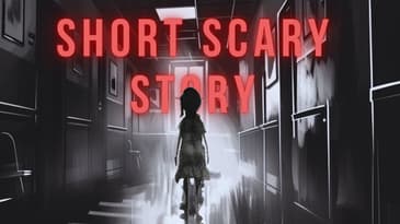 Scary Story: The Shadow Child of Amersen Hospital