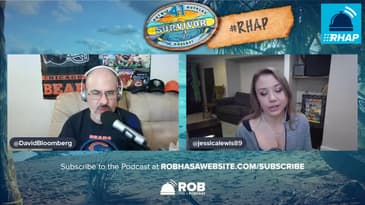 Survivor 41 | Why ___ Lost Episode 12 | David Bloomberg & Jessica Lewis