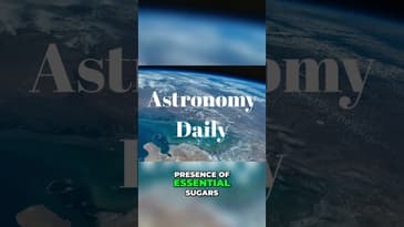 Asteroid Bennu Samples: Sugars for Life Found! #shorts