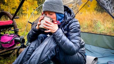 How to Make Coffee on the Trail - 2 METHODS for Backpackers