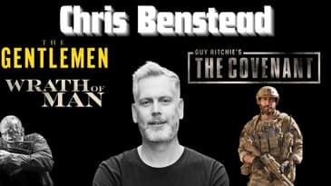"The Gentleman, The Covenant and Wrath of Man" | Composer | Chris Benstead