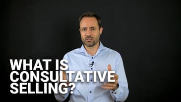 What is consultative selling? - The Sales Wiki | Michael Humblet