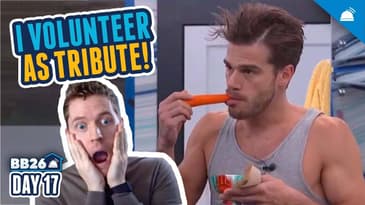 Everyone Wants to Be on the Block: BB26 Live Feed Update, Friday August 2