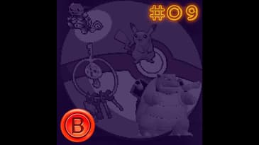 Press B 09: Pokemon Memories