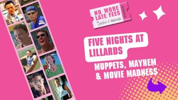 Five Nights at Lillard’s: Muppets, Mayhem & Movie Madness
