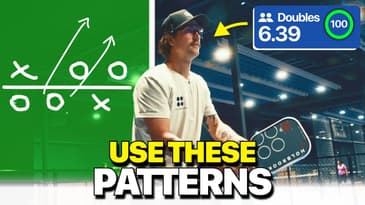 How to predict your opponents attack in Pickleball