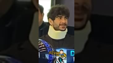 Tony Khan Elite angle is so dumb… #aew #tonykhan #wrestling