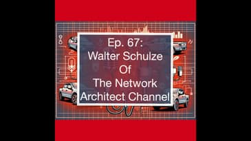 The Future of EV Charging: IONNA, Tesla, and the DC Fast-Charging Revolution with Walter Schulze