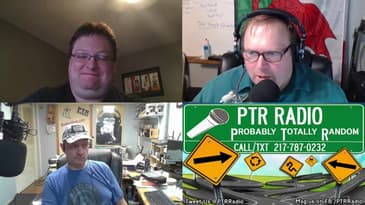 PTR Radio (9/30/2020) - Presidential Debate or Preschool, you be the judge