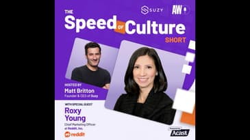 Harnessing the Power of Reddit: CMO, Roxy Young on Innovative Marketing Strategies | Short