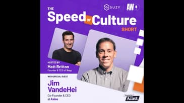 Axios on Communicating Efficiently with Jim VandeHei | Short