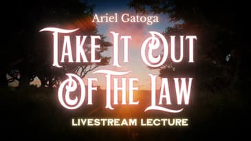 Take It Out Of The Law