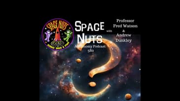 Astronomical Inquiries: Unravelling the Mysteries of Space with Listener Questions | #380