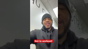 Elliptical Machine Workouts Are Intense! #shorts