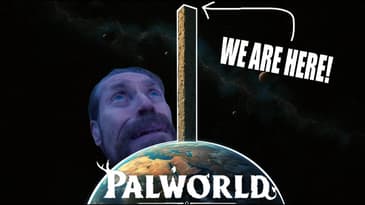 We Built The Tallest Structure in PALWORLD!