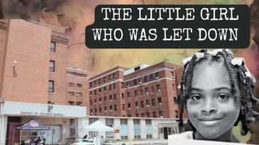 The Little Girl Who Was Let Down | Relisha Rudd
