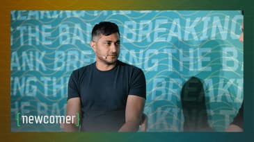 Arjun Sethi (Kraken) at Breaking the Bank Summit