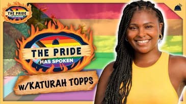 The Pride Has Spoken | Episode 13: Katurah Topps