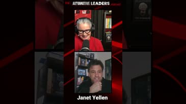 The fun side of Janet Yellen #shorts