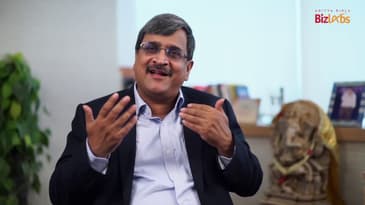 Aditya Birla BizLabs 2019, Fintech - Mr Shrijeet Mishra