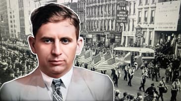 Gangsters Versus Nazis in New York