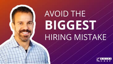 The Biggest Mistake We See In Hiring | Eric Herrera