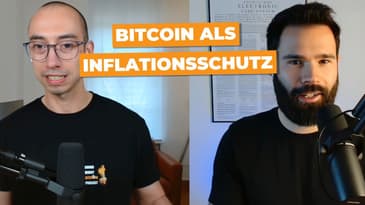 Schützt mich Bitcoin vor der Inflation?