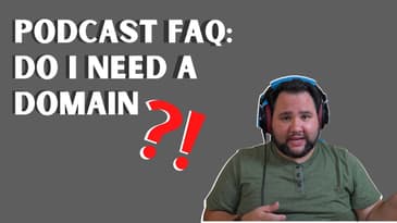 Do I Need to Buy a URL to Have a Podcast?