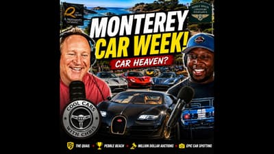 051 | Monterey Car Week Explained: Pebble Beach, The Quail & Million-Dollar Cars