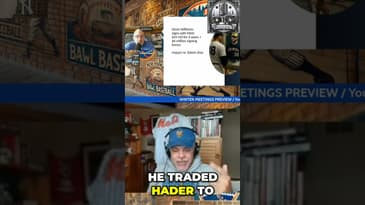 Williams: The Milwaukee Closer's Comeback Story #shorts