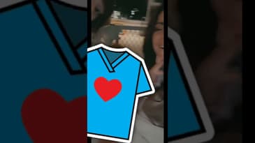 My son asked me to do the tongue challenge! No sweat! 😂 #shorts #challengeaccepted #momlife