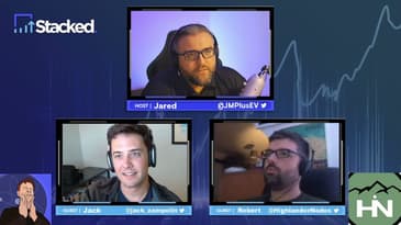 Interview with Jack Zampolin -- Feb 15 2022 -- $SOMM $ATOM $JUNO $ETH $OSMO $UNI $YFI